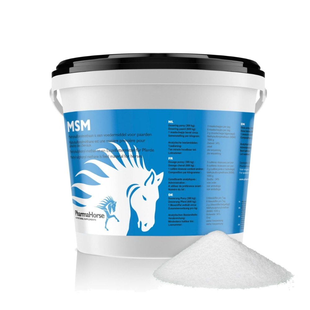 PharmaHorse MSM