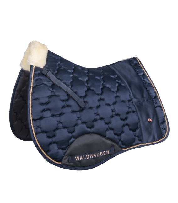 MODERN ROSÉ SADDLE PAD by Waldhausen