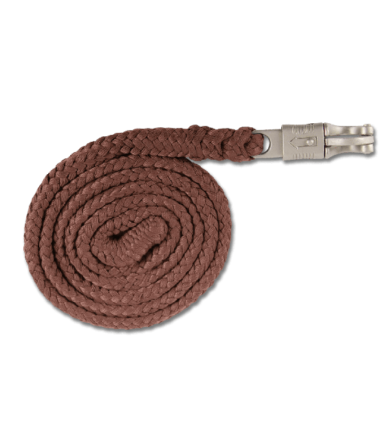 Plus Lead Rope - Panic Hook by Waldhausen