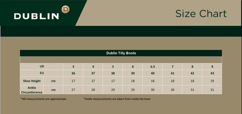 Tilly Ankle Boots by Dublin