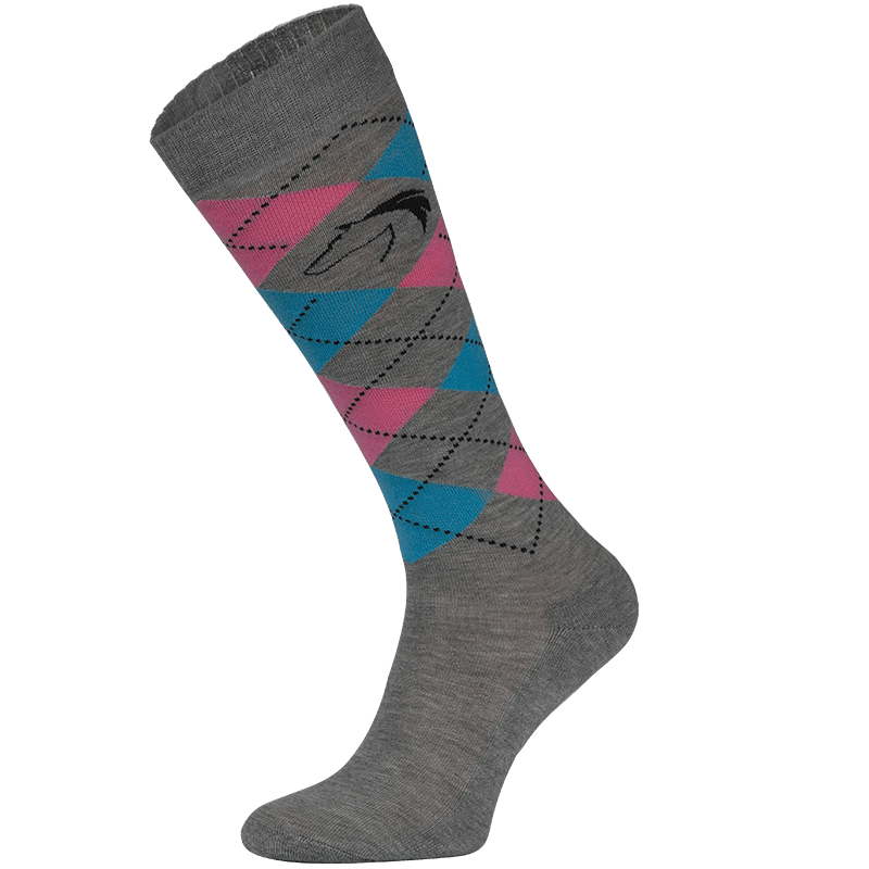 Comodo Socks - Multicolor (Karo)