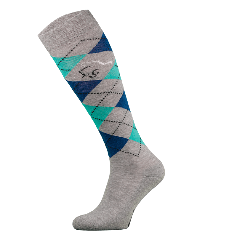 Comodo Socks - Multicolor (Karo)
