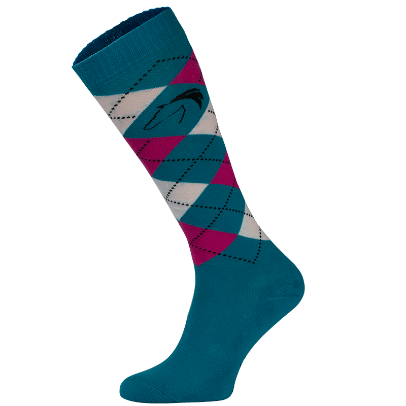 Comodo Socks - Multicolor (Karo)