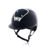 LAS Helmet Opera Crystal Scacchiera