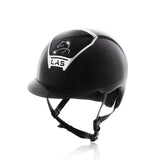 LAS Helmet Opera Crystal Cavallino