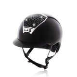 LAS Helmet Opera Crystal Cascata