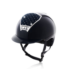 LAS Helmet Opera Crystal Scacchiera