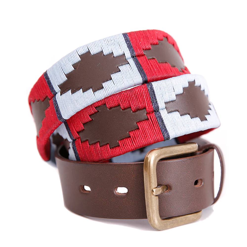 Single Stripe Belt by Pioneros (Clearance)