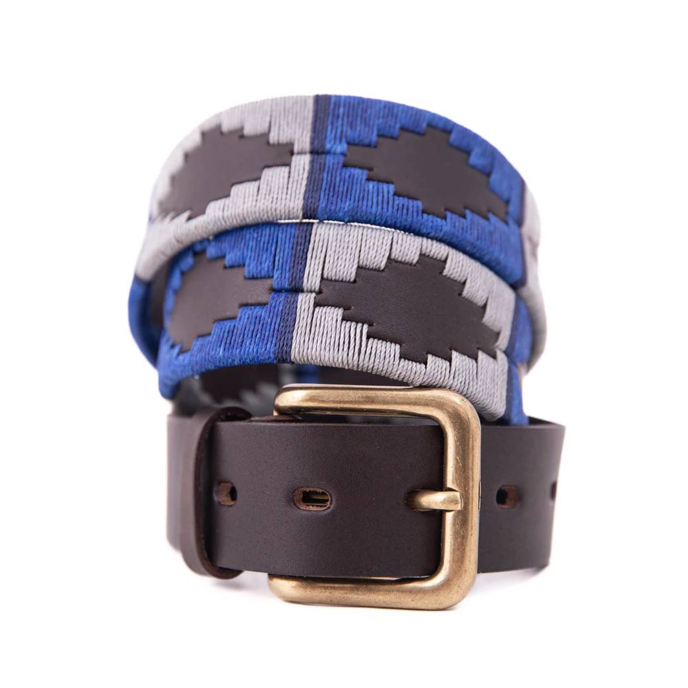 Single Stripe Belt by Pioneros (Clearance)