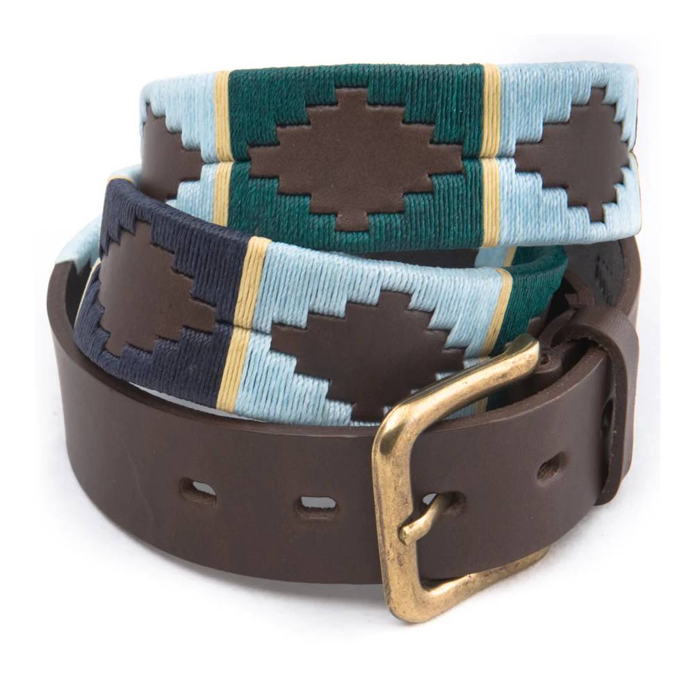 Single Stripe Belt by Pioneros (Clearance)