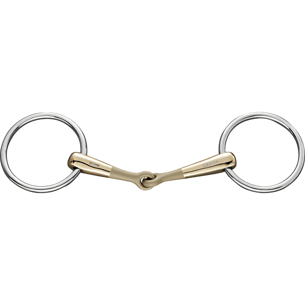 Sprenger TURNADO LOOSE RING SNAFFLE 16MM (Clearance)