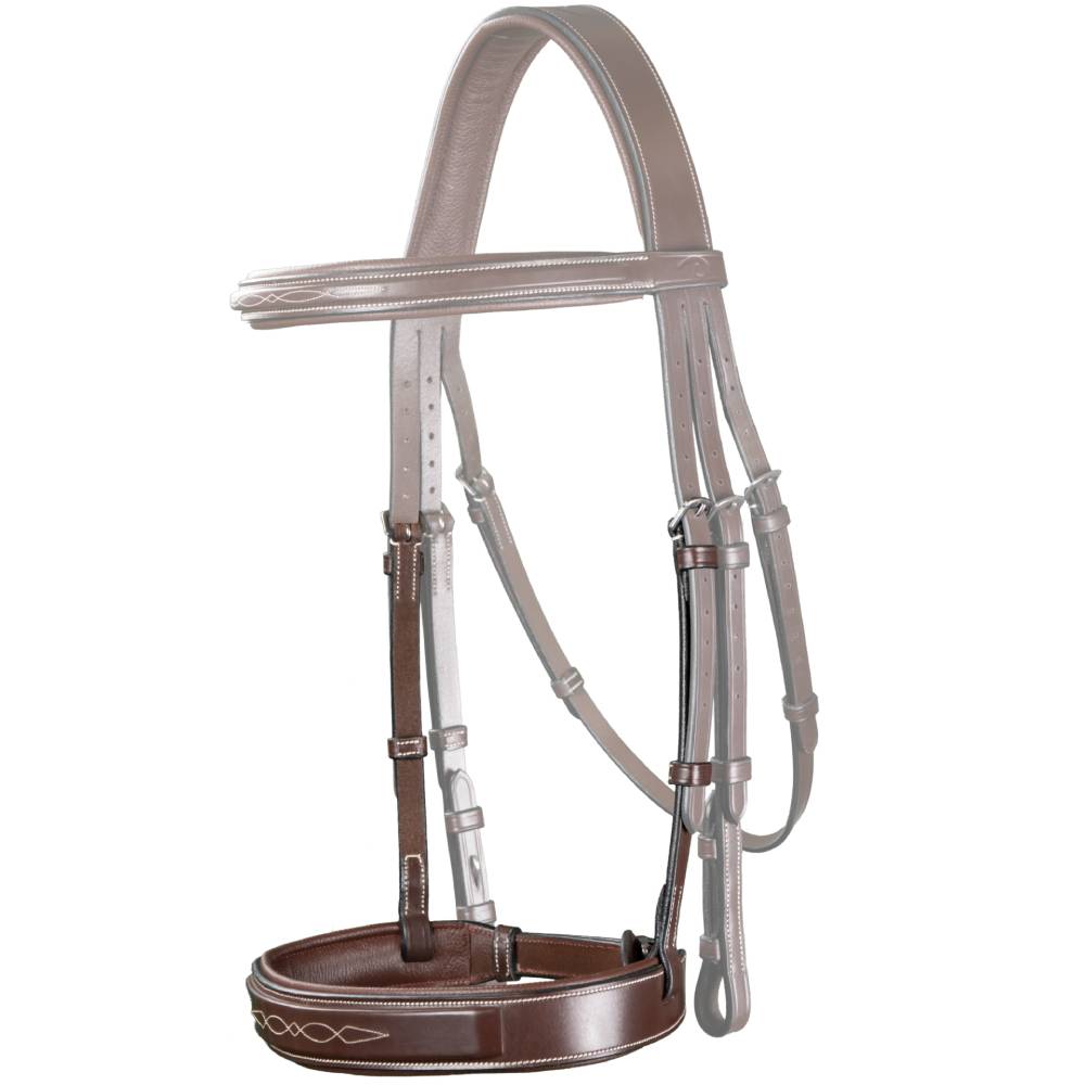 Dy'on Wide Hunter Noseband US04L