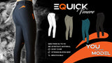 Ladies Breeches VENERE by eQuick