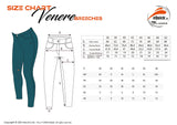 Ladies Breeches VENERE by eQuick