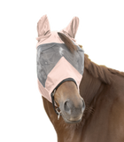 PREMIUM FLY MASK, WITH EAR PROTECTION by Waldhausen (Clearance)