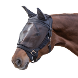 PREMIUM FLY MASK, WITH EAR PROTECTION by Waldhausen (Clearance)