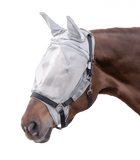 PREMIUM FLY MASK, WITH EAR PROTECTION by Waldhausen (Clearance)