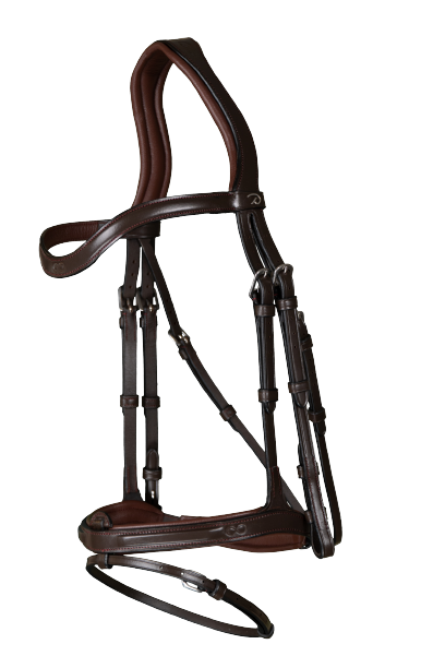 Dy'on La Cense Flash Noseband Bridle CEICAA