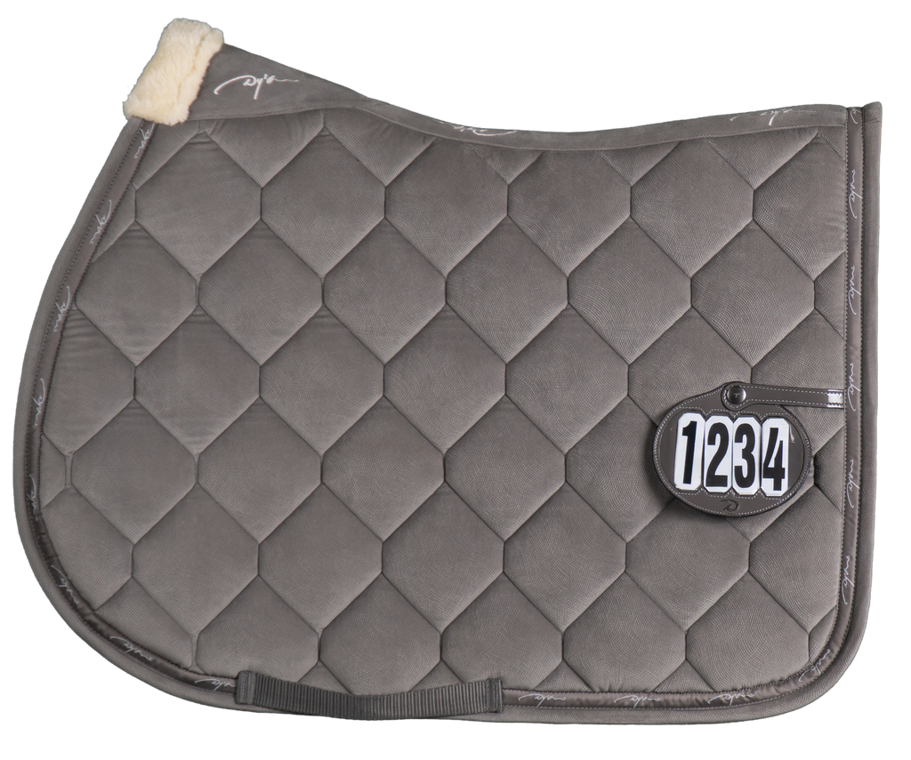 Dy'on Corduroy Saddle Pad