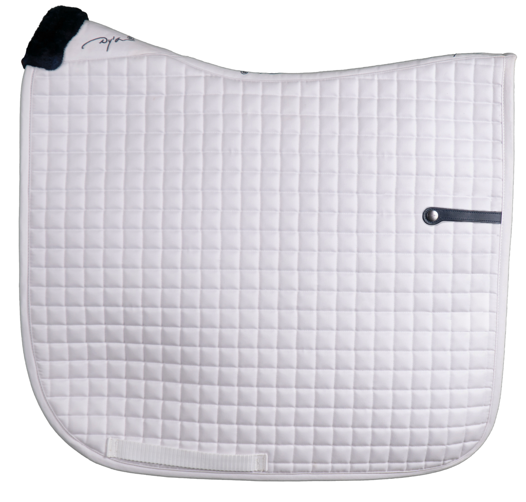 Dy'on Show Saddle Pad