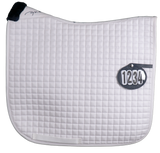 Dy'on Show Saddle Pad