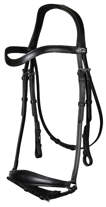 Dy'on Drop Noseband Bridle NEDCAQ