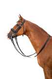 Dy'on Large Crank Noseband Double Bridle NEECAR/S/T