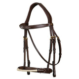 Dy'on Rope Noseband Bridle DYAAAF