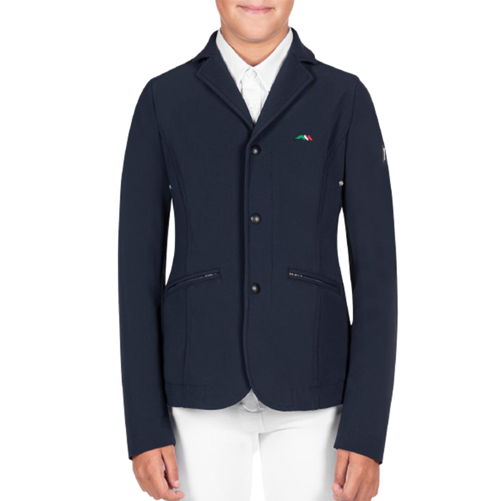 Boys Show Jacket JONNYK by Equiline