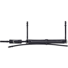 Crank Noseband with Removable Rubber Insert Loop by Equiline