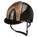 Riding Helmet Cromo 2.0 Polish - Rosegold Lace by KEP