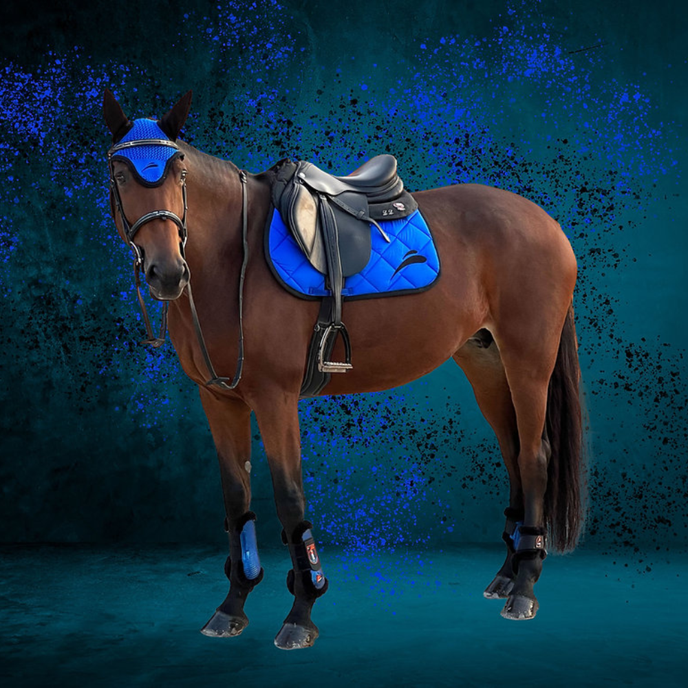 Saddle Pad by eQuick