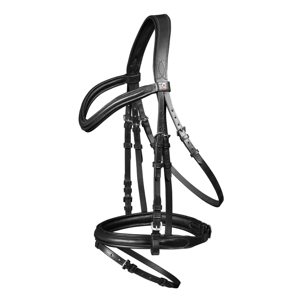 X-LINE LONDON STANDARD Bridle by Waldhausen