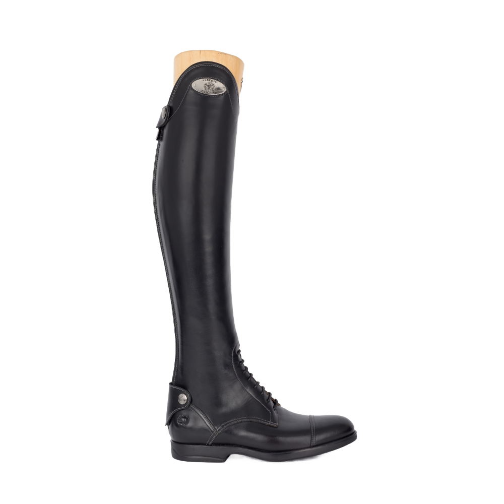 Leonardo Giorgia Riding Boots by Alberto Fasciani