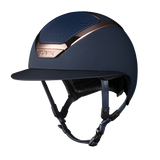 Star Lady Chrome Riding Helmet by KASK