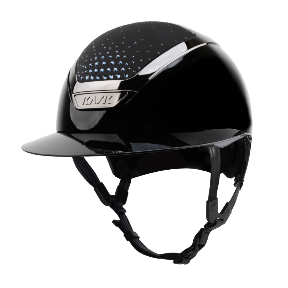 Passage Pure Shine Star Lady Riding Helmet by KASK