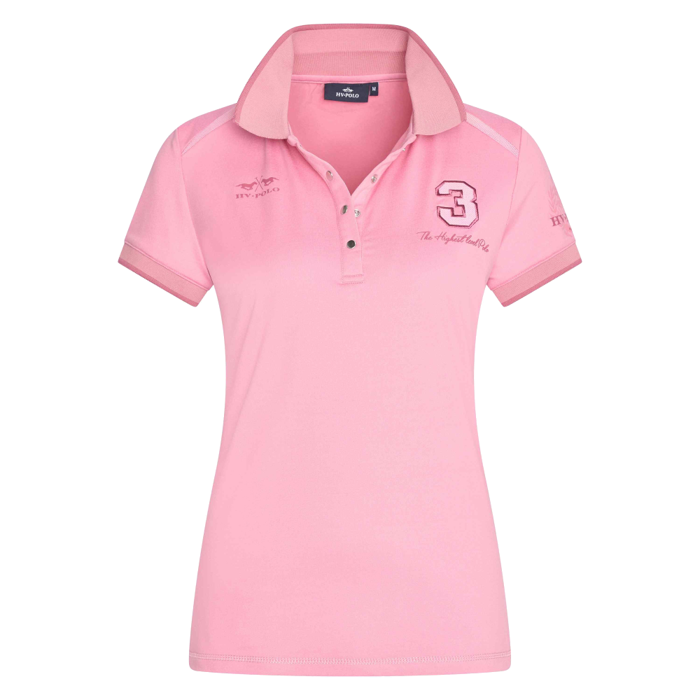 Polo shirt Favouritas Tech short sleeve by HV Polo