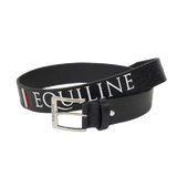 Leather Unisex Belt RALPH by Equiline