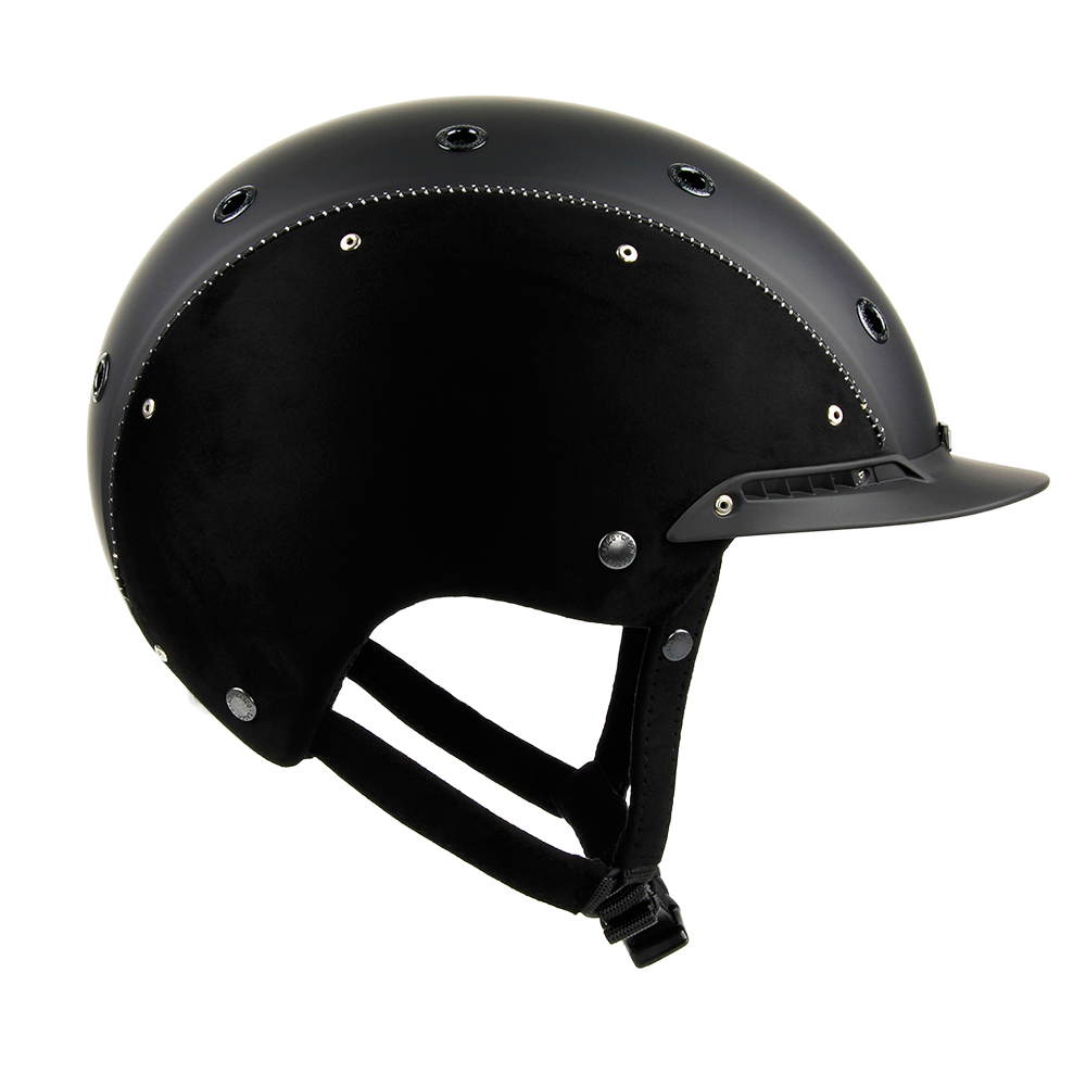 CHAMP 3 NUBUK Riding Helmet by Casco