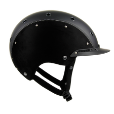 CHAMP 3 NUBUK Riding Helmet by Casco