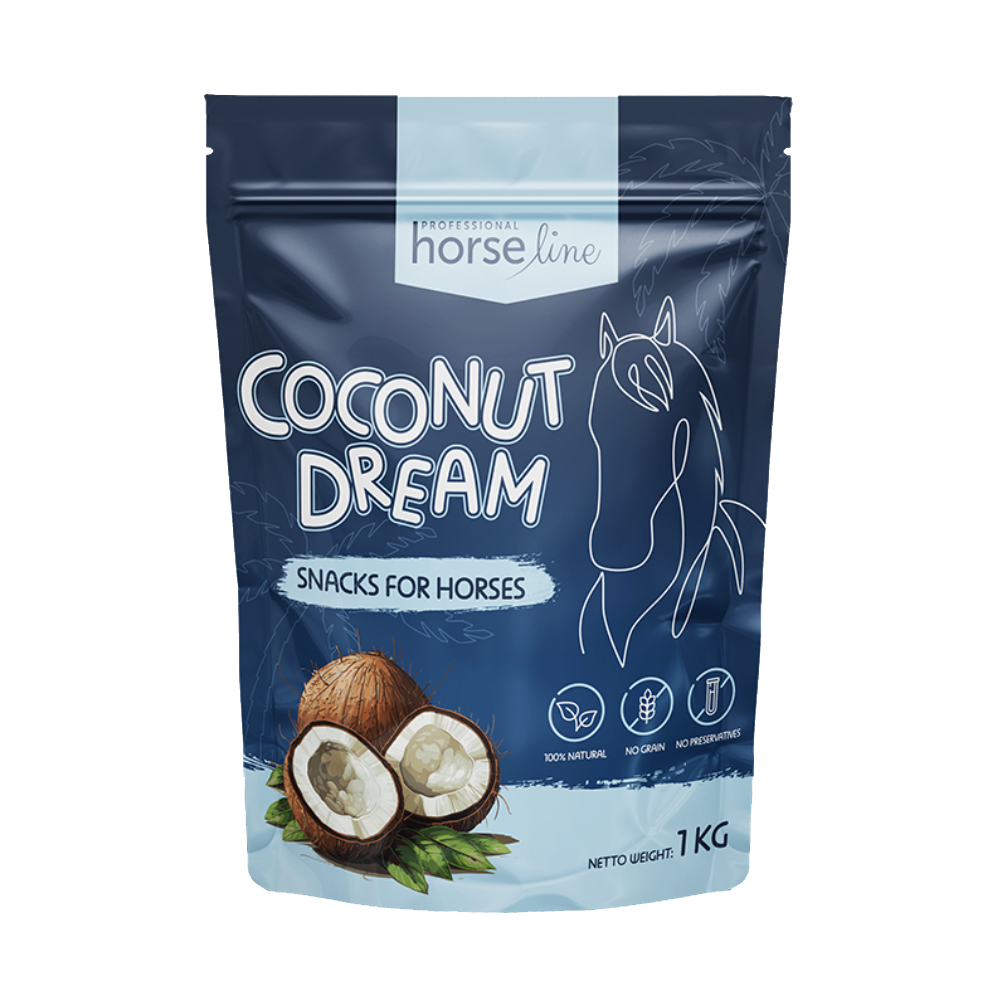 Coconut Dream by HorseLinePRO (Clearance)