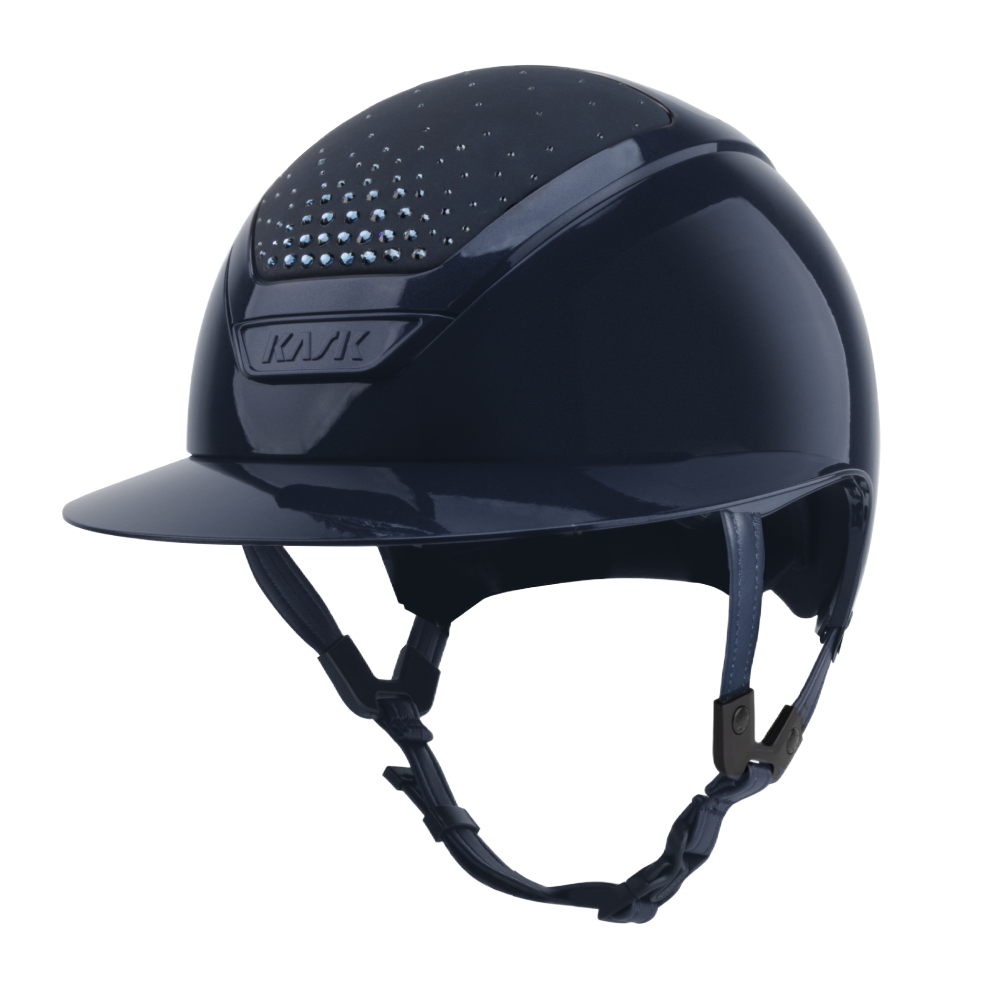 Passage Pure Shine Star Lady Riding Helmet by KASK