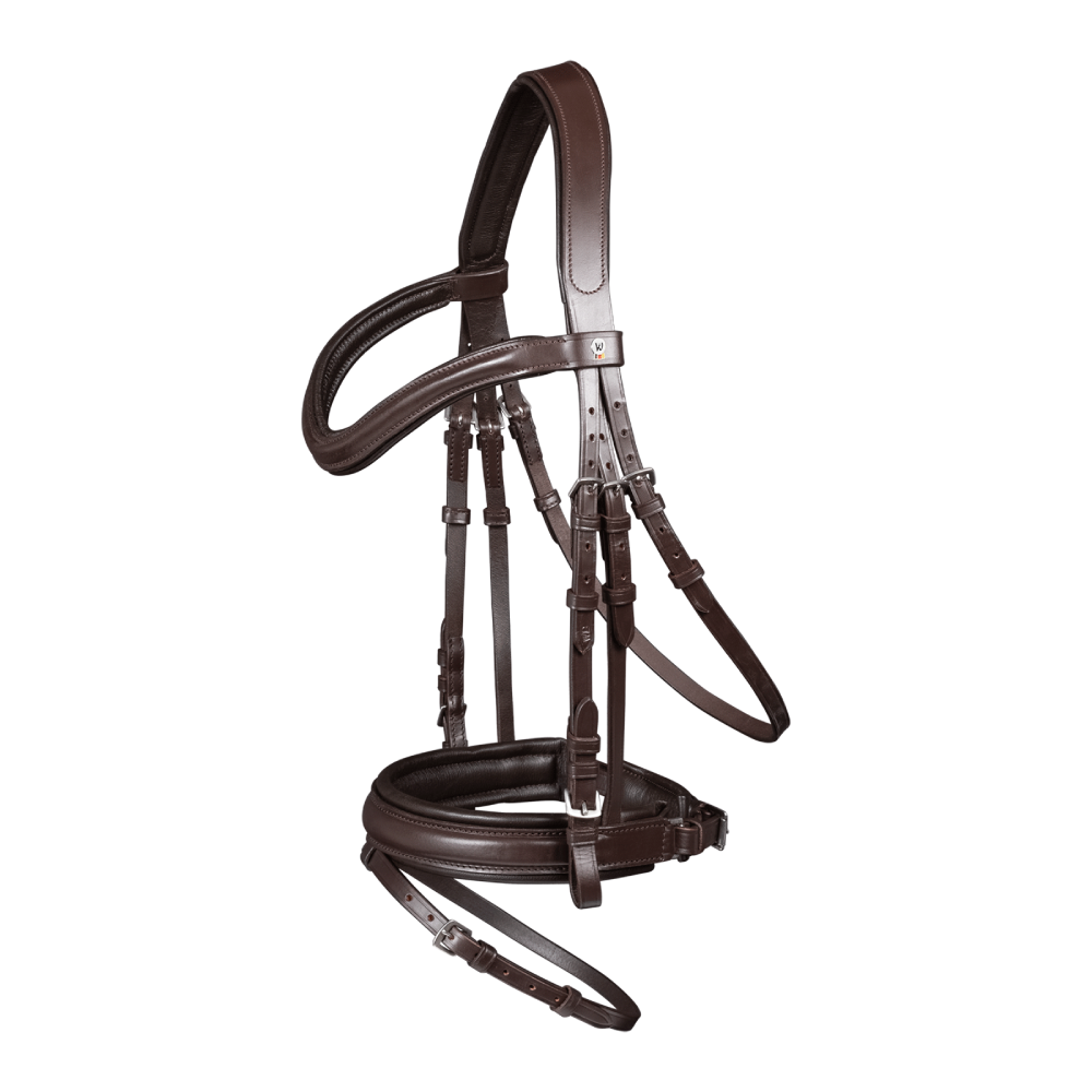 X-LINE STOCKHOLM STANDARD Bridle by Waldhausen