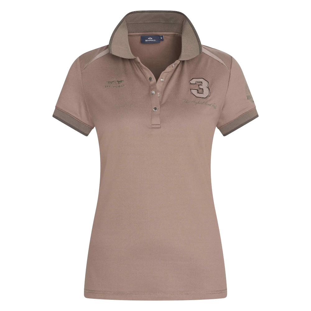 Polo shirt Favouritas Tech short sleeve by HV Polo