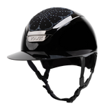 Riviera Pure Shine Star Lady Riding Helmet by KASK