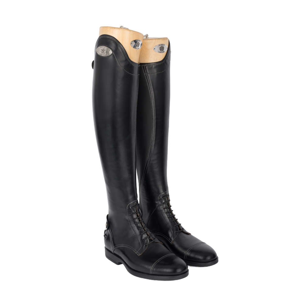 Leonardo Giorgia Riding Boots by Alberto Fasciani