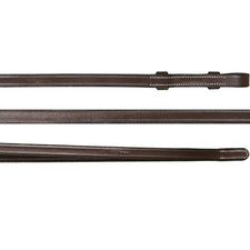 Dy'on Working Full Leather Curb Reins WO05O