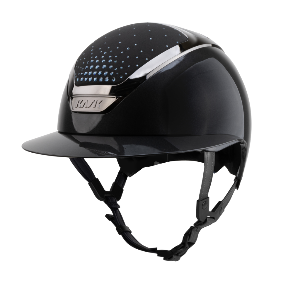 Passage Pure Shine Star Lady Riding Helmet by KASK