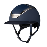 Star Lady Chrome Riding Helmet by KASK