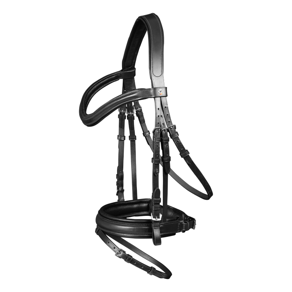 X-LINE STOCKHOLM STANDARD Bridle by Waldhausen